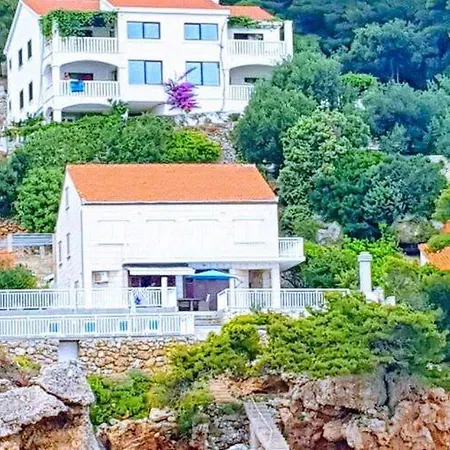 Bella Vista - Two Bedroom With Balcony And Sea View * Potomje