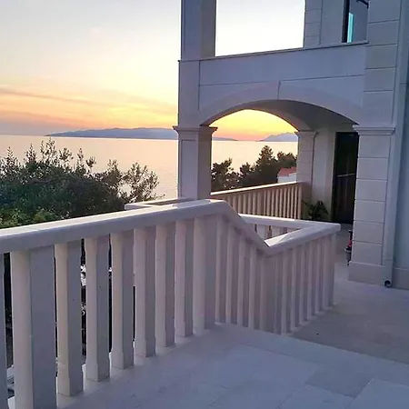アパート Bella Vista - Two Bedroom With Balcony And Sea View Potomje