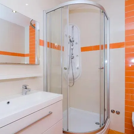 Apartment Bella Vista - Two Bedroom With Balcony And Sea View Potomje