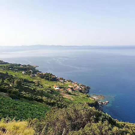 Bella Vista - Two Bedroom With Balcony And Sea View * Potomje